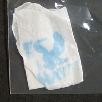 Heroin/Fentanyl molecular scheme