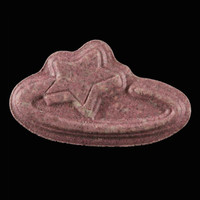 Pop Smoke molecular scheme