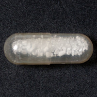 Ketamine molecular scheme