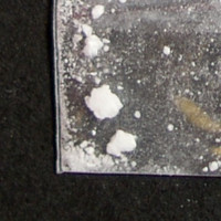 Cocaine molecular scheme