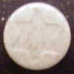 Star of David molecular scheme