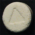 Triangle molecular scheme