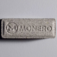 Monero molecular scheme