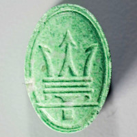 Maserati molecular scheme