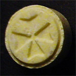 Cross molecular scheme