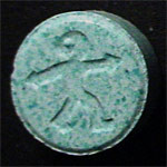 Walking Man molecular scheme