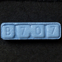 B707 molecular scheme