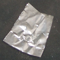 Crack molecular scheme