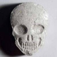 MyBrand Skull molecular scheme