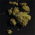 Green Meanie molecular scheme