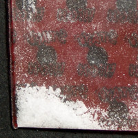 White Powder molecular scheme