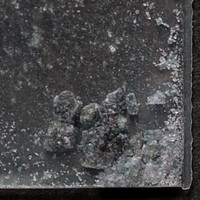 Purple Amethyst Molly molecular scheme