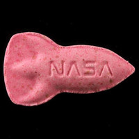 NASA molecular scheme