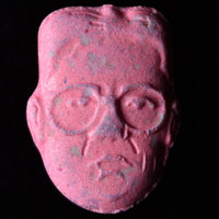 Kim Jong-Un molecular scheme