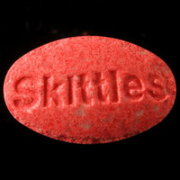 Skittles molecular scheme