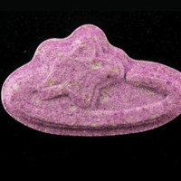 Pop Smoke molecular scheme