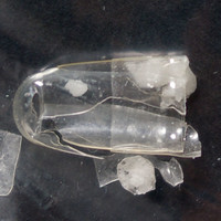 Cocaine molecular scheme