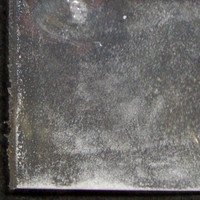 Crack molecular scheme