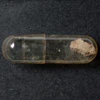 Heroin molecular scheme