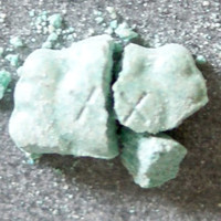 KawsXX molecular scheme