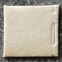 Sandoz Blotter molecular scheme