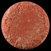 Pink Tablet molecular scheme