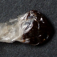 Black Tar Heroin molecular scheme