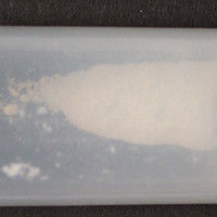 Mescaline molecular scheme