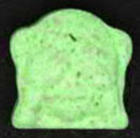 Three Wise Monkeys molecular scheme