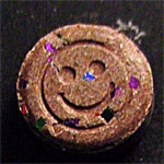 Smiley Face molecular scheme