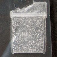 Cocaine molecular scheme