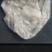 Cocaine molecular scheme