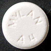 Mylan A4 molecular scheme