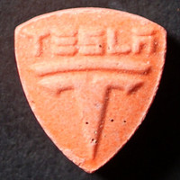 Tesla molecular scheme