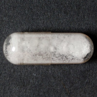 Cocaine molecular scheme