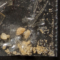 MDMA molecular scheme