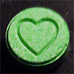 Green Heart molecular scheme