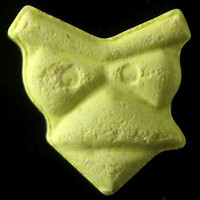 Angry Bird molecular scheme