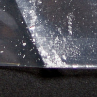 Cocaine molecular scheme