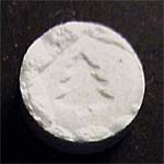 Christmas Tree molecular scheme