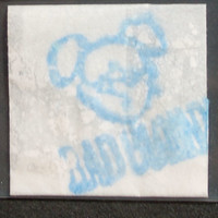 White Powder molecular scheme