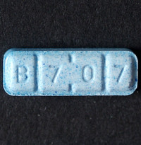 B707 molecular scheme