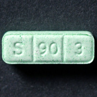 S903 molecular scheme