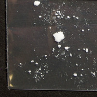 Cocaine molecular scheme