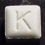 K Pill molecular scheme