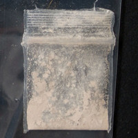 Fentanyl molecular scheme