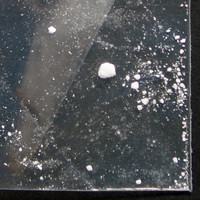 Crack molecular scheme