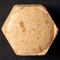 Orange Sunshine molecular scheme