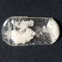 Cocaine molecular scheme