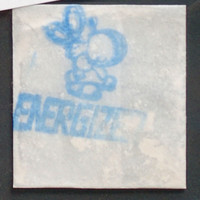 White Powder molecular scheme